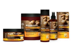 Argan Hair by Dr. Sante