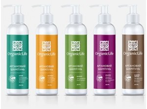 OrganicLife Shampoos and Conditioners