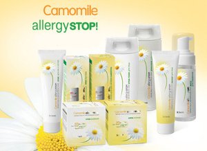 Dr. Sante Camomile Allergy STOP!