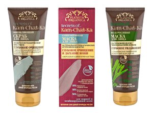 Secrets of Kam-Chat-Ka Face Care Products