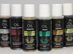 100% Natural Cosmetic Oils by Triuga