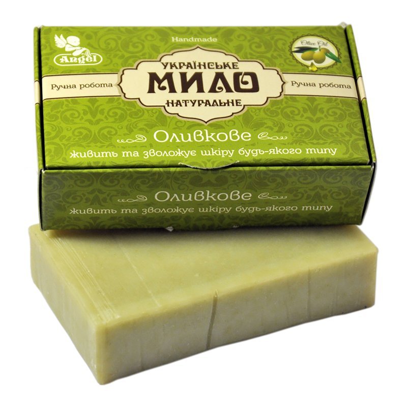 Olive Handmade Natural Soap