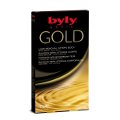 Gold Body Hair Removal Strips