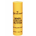 100% Cocoa Butter Stick