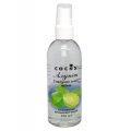 Alunite Refreshing Deodorant Spray with Lime Essential Oil