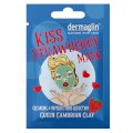 Kiss Strawberry Face Mask