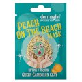 Peach on the Beach Face Mask