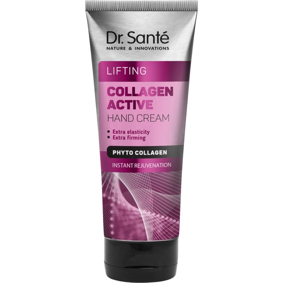 Collagen Active Lifting Hand Cream, 75 ml, Dr. Sante