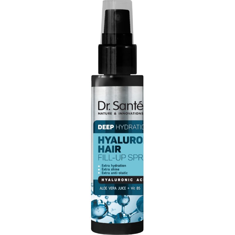Hair Doctor Hair Spray Hold & Finish Extra Strong sehr starker