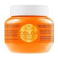 KJMN Color Hair Mask with Linseed Oil and UV Filter