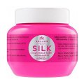 KJMN Silk Hair Mask with Olive Oil and Silk Protein