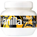 Vanilla Shine Hair Mask for Dry and Dull Hair