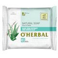 Aloe Vera Extract & Green Clay Natural Soap
