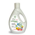 Organic Washing Gel for Kids’ Tableware, Toys, Fruit and Vegetables