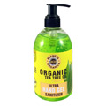 Organic Tea Tree Oil Ultra Sanitiser Hand Gel