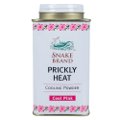 Snake Brand Prickly Heat Cooling Powder Cool Pink