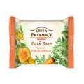 Carrot Bath Soap with Pumpkin Oil