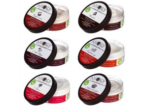 Cosmetic Body Yoghurts by Savonry