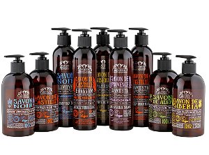 Savon de Planeta Organica Cosmetics with Natural Soap