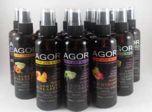 Hydrolate Toners by Agor