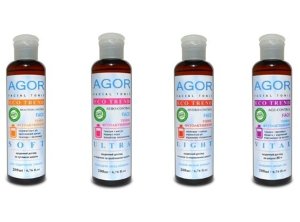 Phyto-Active Face Toners by Agor