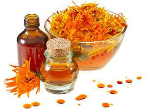 Cosmetic Uses of Calendula Oil