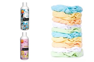 Phosphate-free Liquid Laundry Detergents by Royal Powder