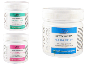 Ayurvedic Ubtans by Triuga for Healthy and Glowing Skin