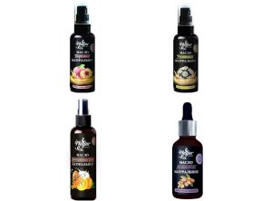 Excellent Natural Oils and Oil Blends by Mayur
