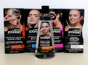 Detox Expert: Innovative Charcoal Cosmetics for Deep Skin Cleansing