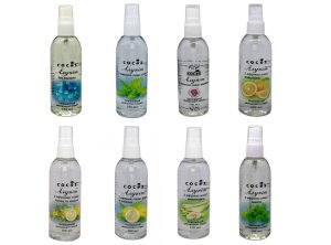 Alunite Refreshing Deocorant Sprays by Cocos: 100% Natural & Safe