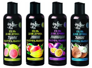 Mayur Presents Shower Gels with Exotic Fruit Extracts