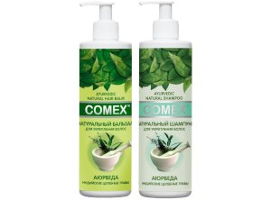 Comex Shampoos and Hair Conditioners