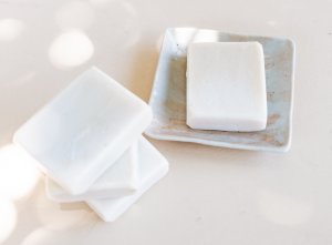 Natural Coconut Soap for Cleaning, Laundry and Dishwashing